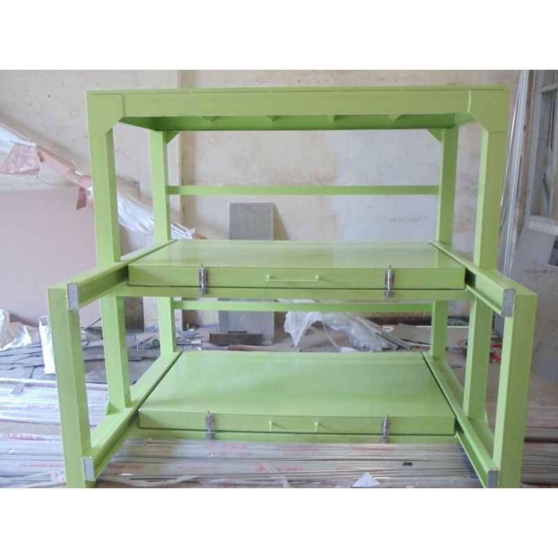 Industrial Shelve & Rack